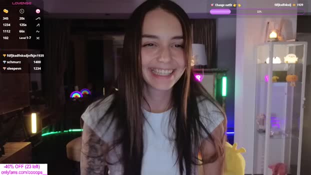 oooops__ hardcore Webcam SHOW @ Chaturbate 04-10-2024