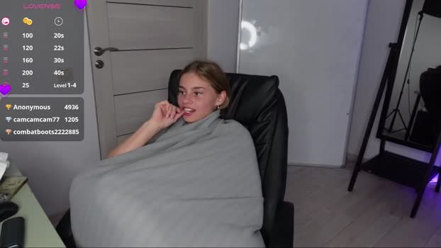 abby_laker spank Webcam SHOW @ Chaturbate 05-10-2024