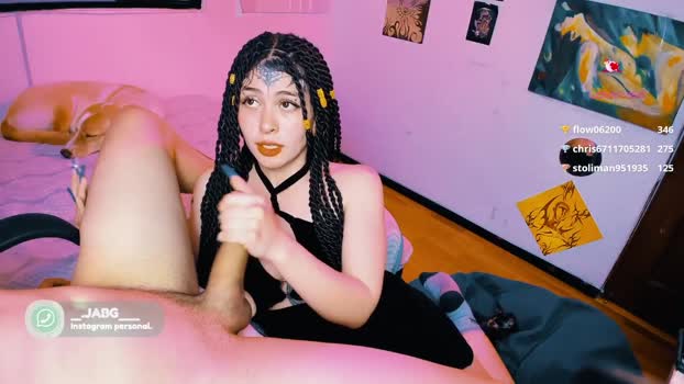 _baterchatur kinky Webcam SHOW @ Chaturbate 07-10-2024