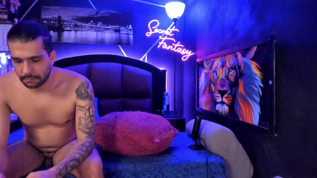 secretfantasy_xxx bigtoys Webcam SHOW @ Chaturbate 07-10-2024
