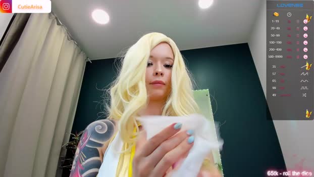 arikajoy fuckface Webcam SHOW @ Chaturbate 07-10-2024
