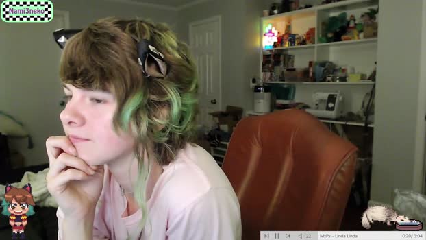 nami3neko nude Webcam SHOW @ Chaturbate 09-10-2024