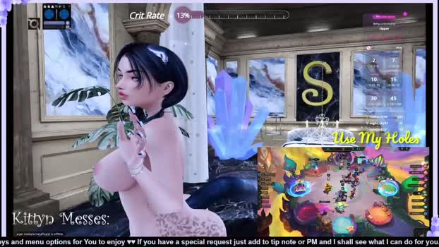 sassykittyn Webcam Webcam SHOW @ Chaturbate 09-10-2024