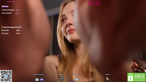 lissa_meooow Female Chaturbate 12-10-2024