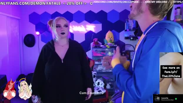 thelilithjane Couple Chaturbate 12-10-2024