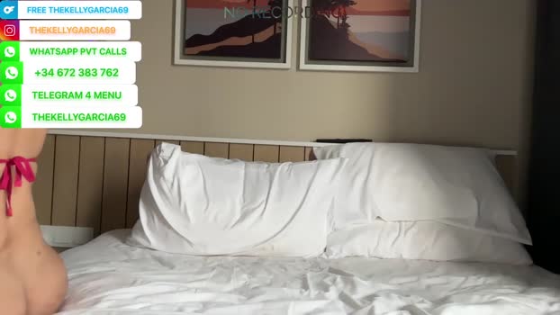 kellyga69 Couple Chaturbate 13-10-2024