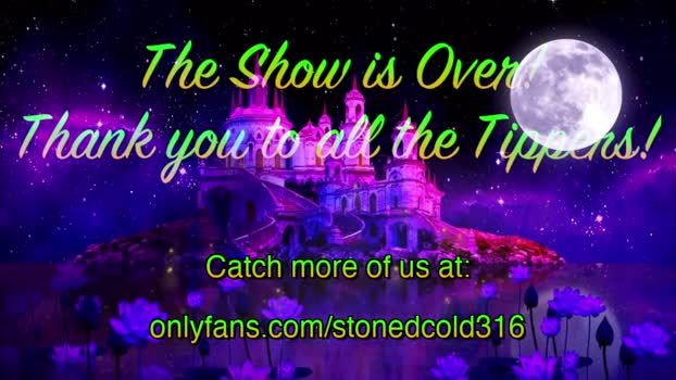 stonedcold316420 Couple Chaturbate 13-10-2024