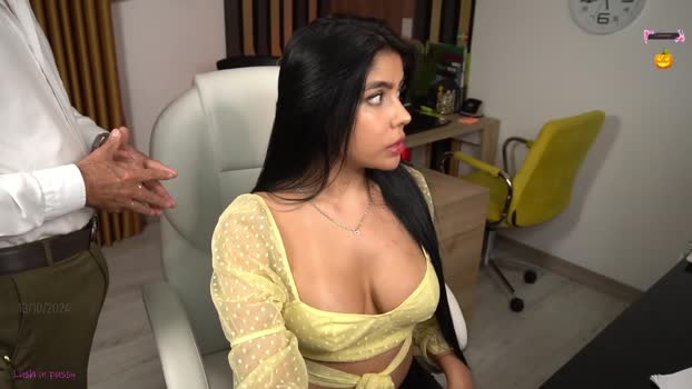 secretary_bj Couple Chaturbate 13-10-2024