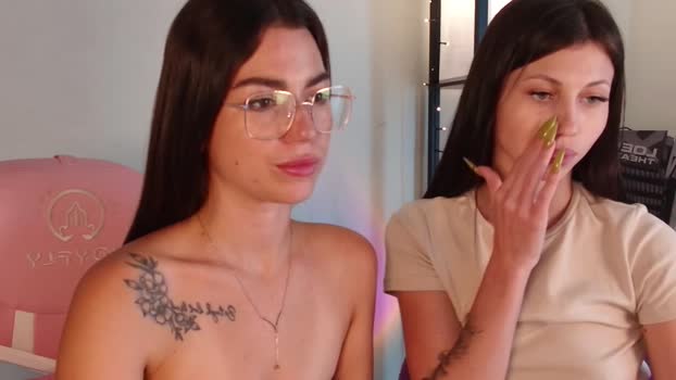 barrely_legal Couple Chaturbate 15-10-2024