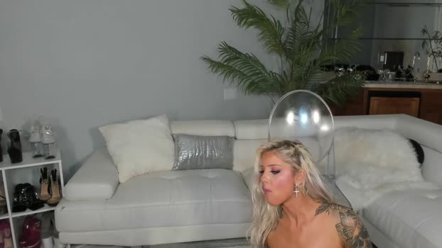 blonde_riderxxx Female Chaturbate 16-10-2024
