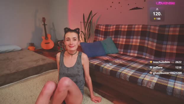 bananya_kitty Couple Chaturbate 17-10-2024
