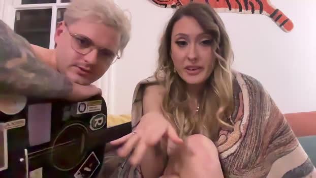 toobna2 Couple Chaturbate 17-10-2024