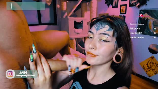 _baterchatur Couple Chaturbate 19-10-2024