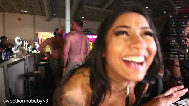 sweetkarmababy Female Chaturbate 19-10-2024