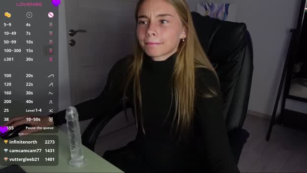 abby_laker Female Chaturbate 19-10-2024