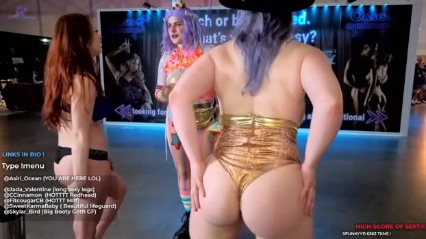 asiri_ocean Female Chaturbate 20-10-2024