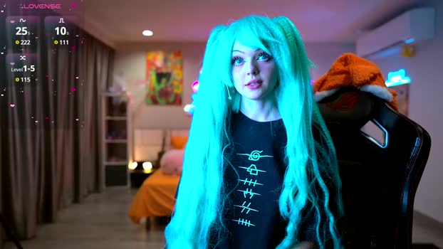 madnessalise Female Chaturbate 19-10-2024
