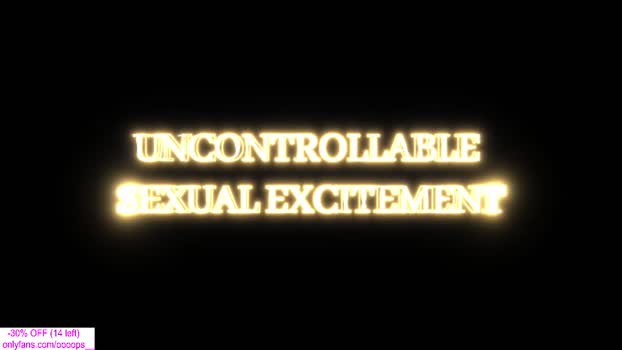 oooops__ Female Chaturbate 19-10-2024