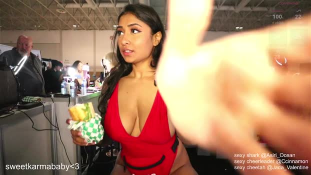 sweetkarmababy Female Chaturbate 20-10-2024