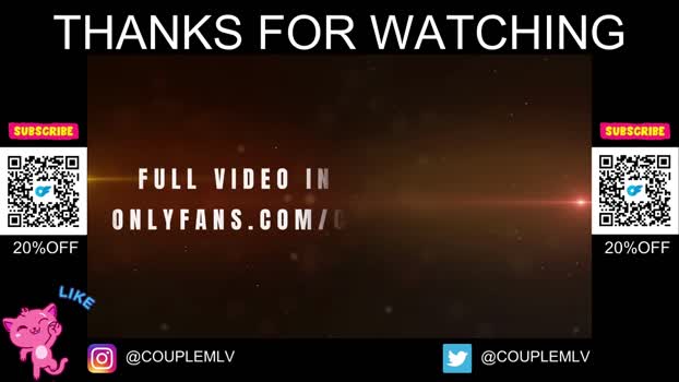 couplemylove Couple Chaturbate 26-10-2024