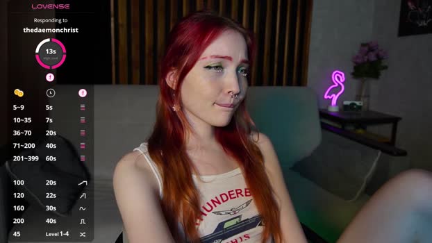 meow_lunna Female Chaturbate 26-10-2024