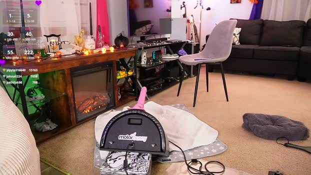 emmasky69 Female Chaturbate 27-10-2024