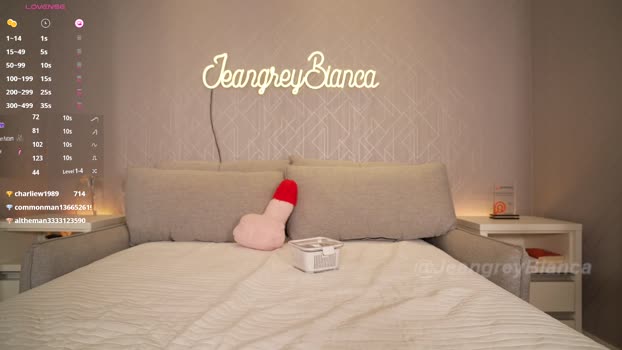 jeangreybianca Female Chaturbate 26-10-2024