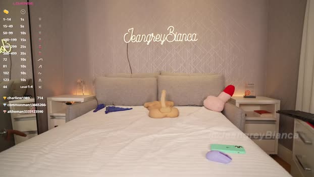 jeangreybianca Female Chaturbate 27-10-2024