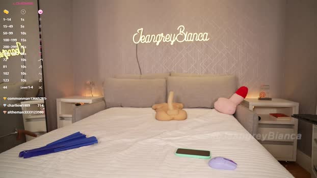 jeangreybianca Female Chaturbate 27-10-2024