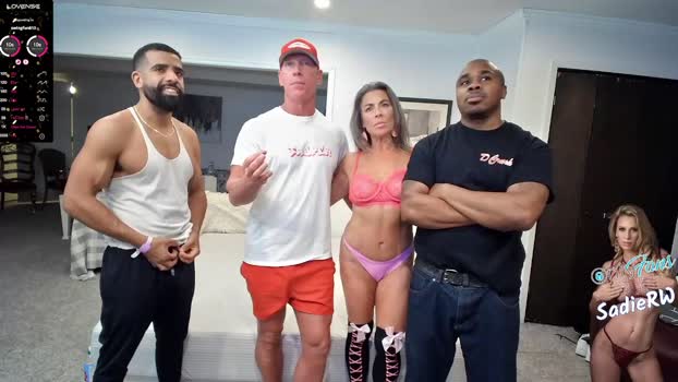 sadierw Couple Chaturbate 27-10-2024