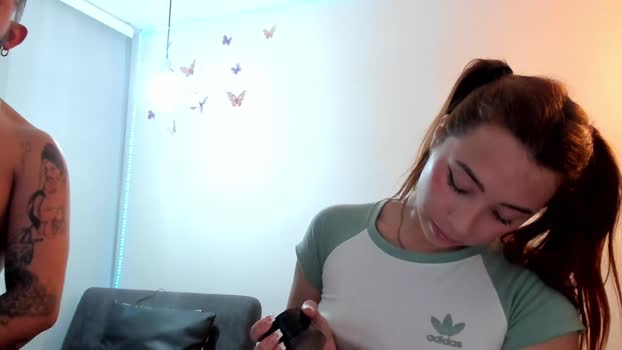 chloe_johnson_1 Couple Chaturbate 28-10-2024