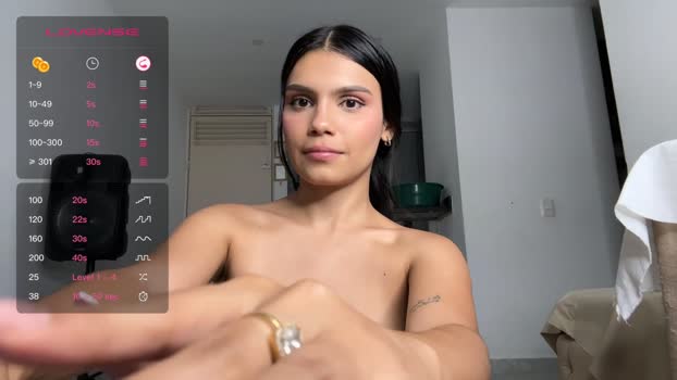 aniebby Female Chaturbate 29-10-2024