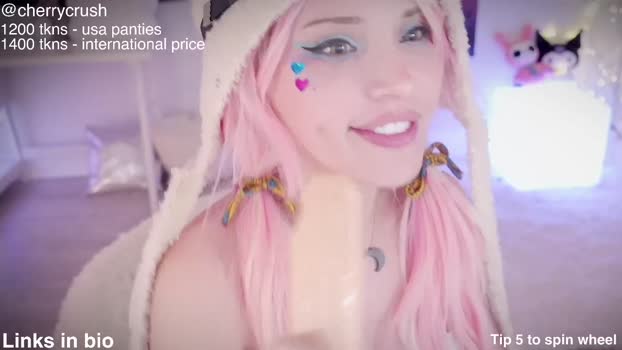 cherrycrush Female Chaturbate 30-10-2024