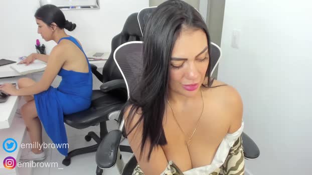 emillybrowm Couple Chaturbate 29-10-2024