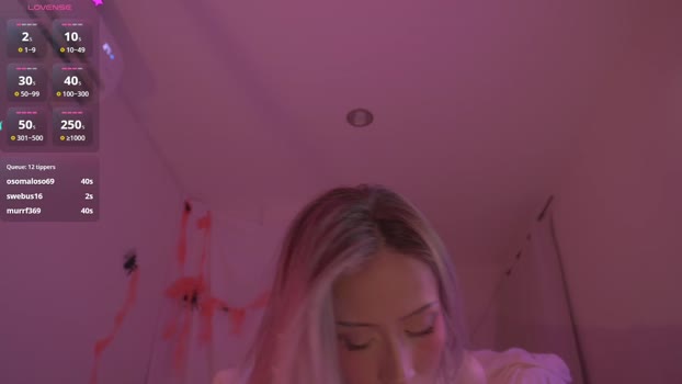 soficb Female Chaturbate 30-10-2024