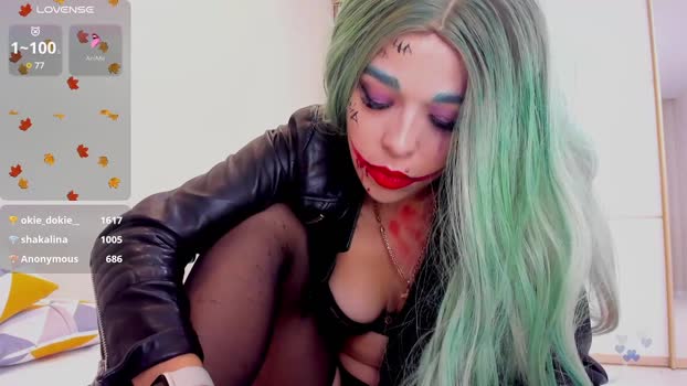 yoursoul_mila Female Chaturbate 30-10-2024