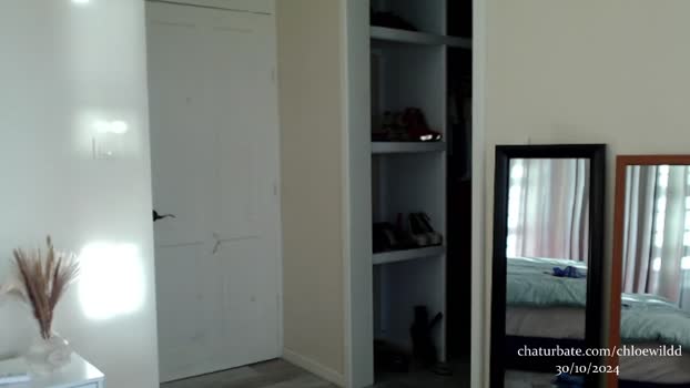 chloewildd Female Chaturbate 30-10-2024