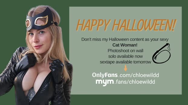 chloewildd Female Chaturbate 31-10-2024