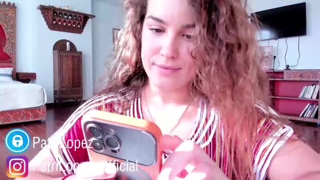 crazypaty Female Chaturbate 31-10-2024