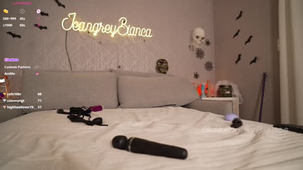 jeangreybianca Female Chaturbate 30-10-2024