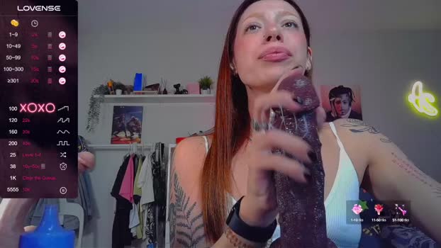 ur_olivia Female Chaturbate 30-10-2024