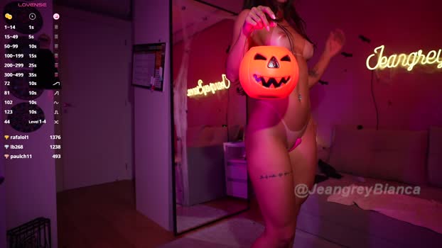 jeangreybianca Female Chaturbate 31-10-2024