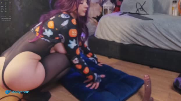 mollyflwers Female Chaturbate 31-10-2024
