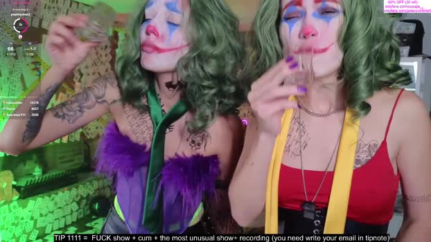 oooops__ Female Chaturbate 31-10-2024