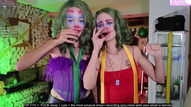 oooops__ Female Chaturbate 31-10-2024