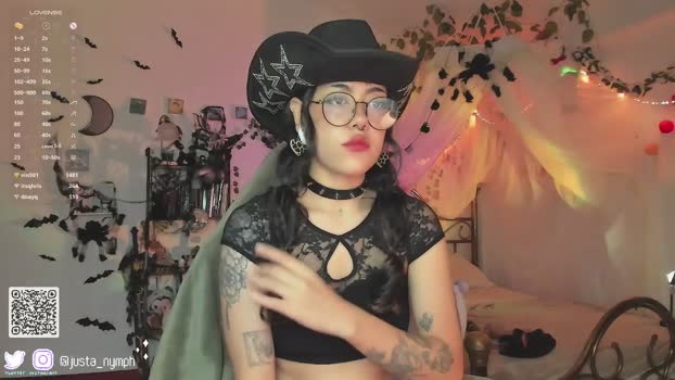 blushing_nymph Female Chaturbate 02-11-2024