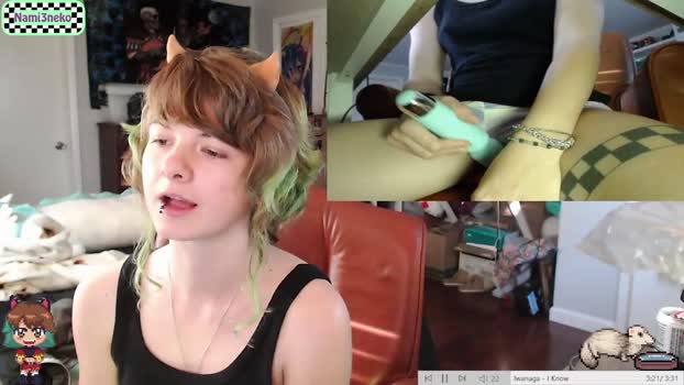 nami3neko Female Chaturbate 01-11-2024