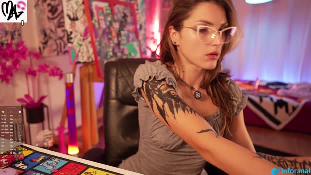 informal_ Female Chaturbate 03-11-2024