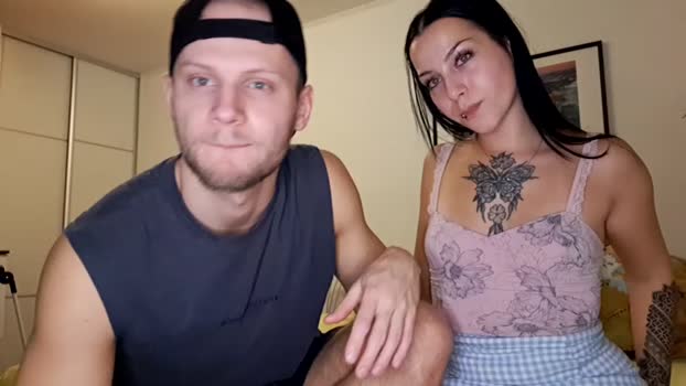 powerduo1 Couple Chaturbate 02-11-2024