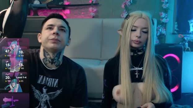 aurora_radiance Couple Chaturbate 04-11-2024